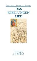 bokomslag Das Nibelungenlied