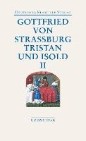 bokomslag Tristan und Isold (2 Bde.)