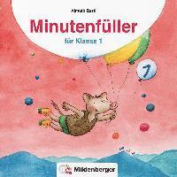 bokomslag Minutenfüller Klasse 1