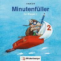 Almut Bartl - Minutenfüller Klasse 2, Häftad