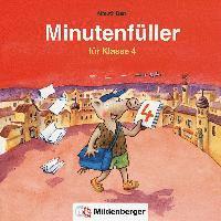 Almuth Bartl - Minutenfüller Klasse 4, Häftad