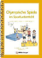 bokomslag Olympische Spiele im Sportunterricht