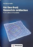 bokomslag Am Geo-Brett-Geometrie entdecken. Arbeitsheft