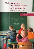 bokomslag Vorbereitung auf Vergleichsarbeiten an Grundschulen