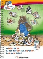 Nicole Brandau, Stefanie Drecktrah - Lesestart mit Eberhart - Arbeitsblätter zu den zweiten 50 Leseheften, Häftad