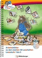 Nicole Brandau, Stefanie Drecktrah - Lesestart mit Eberhart - Arbeitsblätter zu den zweiten 50 Leseheften, Häftad