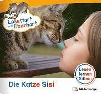 bokomslag Lesestart mit Eberhart - Die Katze Sisi