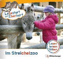 Lesestart mit Eberhart - Im Streichelzoo 1