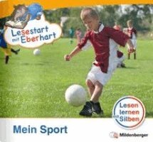 Stefanie Drecktrah - Lesestart mit Eberhart, Häftad