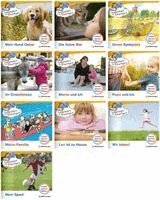 Stefanie Drecktrah - Paket Lesestart mit Eberhart, Lesestufe 1: Komplettbezug Heft 1-10, Häftad