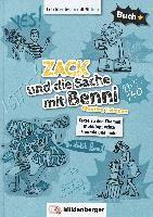 bokomslag Buch+: Zack und die Sache mit Benni - Schülerbuch