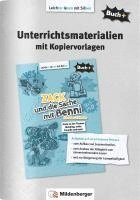 Buch+: Zack und die Sache mit Benni - Lehrermaterial mit Kopiervorlagen 1