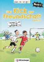 bokomslag Buch+: Der Kick zur Freundschaft - Schülerbuch