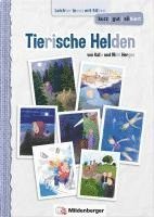 Kalle Herges, Nicki Herges - kurz/gut/silbiert - Band 1: Tierische Helden, Inbunden