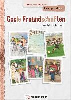 Kalle Herges, Nicki Herges - kurz/gut/silbiert - Band 2: Coole Freundschaften, Inbunden