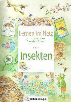bokomslag Lernen im Netz, Heft 41: Insekten