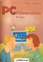 bokomslag PC-Führerschein für Kinder, Schülerheft 2 (Klasse 3+4)