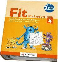 Fit im Lesen - Erzähltexte, Klasse 4 1