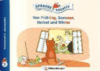bokomslag Von Frühling, Sommer, Herbst und Winter · Themenheft 3: Jahreszeiten