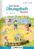 bokomslag Das kleine Übungsheft Deutsch