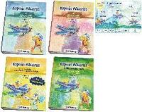 bokomslag Müller, B: Paket Kapitän Albatros - 4 Ordner+Poster