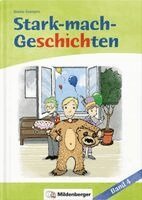 Bettina Erdmann - Stark-mach-Geschichten - Band 4, Inbunden