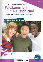 bokomslag Willkommen in Deutschland - Deutsch als Zweitsprache für Jugendliche - Selbstständig üben II