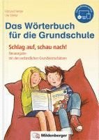 bokomslag Das Wörterbuch für die Grundschule