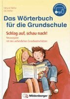 Edmund Wetter, Ute Wetter - Das Wörterbuch für die Grundschule, Häftad