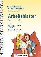 bokomslag Das Wörterbuch für die Grundschule - Arbeitsblätter · Für das 2. bis 4. Schuljahr