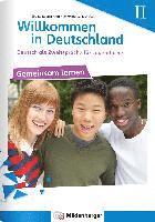 bokomslag Willkommen in Deutschland - Deutsch als Zweitsprache für Jugendliche, Heft II