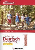 bokomslag Anschluss finden / Deutsch - Das Übungsheft - Vorkurs Teil I