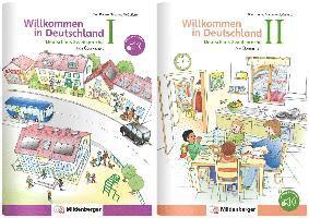 Das Übungsheft - Deutsch als Zweitsprache I und II 1