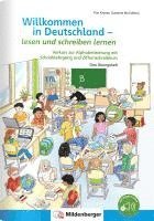 bokomslag Willkommen in Deutschland - lesen und schreiben lernen