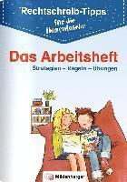 Rechtschreib-Tipps für die Hosentasche - Das Arbeitsheft 1