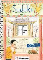 bokomslag Lesen- und Schreibenlernen mit Sudoku. Klasse 1