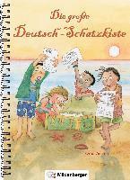 bokomslag Die grosse Deutsch - Schatzkiste 1.-4. Schuljahr