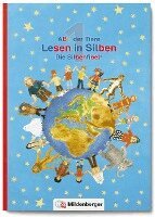 Klaus Kuhn, Klaus Kuhn - ABC der Tiere 1 - Lesen in Silben (Die Silbenfibel®). Ausgabe Bayern, Häftad