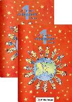 Klaus Kuhn - ABC der Tiere 1 · Arbeitsheft Teil A und B - zu Lesen in Silben (Die Silbenfibel®) · Ausgabe Bayern, Häftad