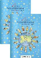 Klaus Kuhn - ABC der Tiere 1 · Schreiblehrgang Druckschrift Teil A und B - zu Lesen in Silben (Silbenfibel®) · Ausgabe Bayern, Häftad