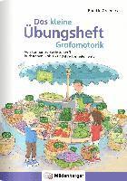 bokomslag Das kleine Übungsheft Grafomotorik, Heft 3