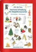 Klaus Kuhn, Rosmarie Handt - ABC der Tiere. Spontane Schreibung der Doppelkonsonanten. Arbeitsheft, Häftad