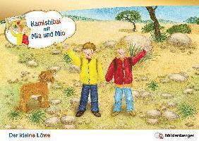 bokomslag Kamishibai mit Mia und Mio: Der kleine Löwe - Set