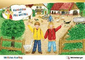 Kamishibai mit Mia und Mio: Matildes Ausflug - Set 1