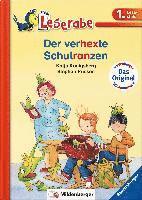 bokomslag Verhexte Schulranzen