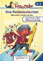 Erhard Dietl - Leserabe - Das Fehlerteufelchen, Inbunden