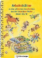 Bettina Erdmann - Kopiervorlagen zu Band 1 bis 10, Inbunden