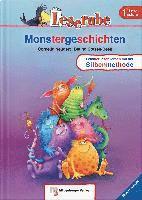 Cornelia Neudert - Monstergeschichten, Inbunden