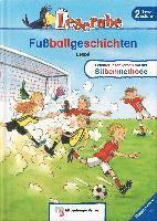 bokomslag Fussballgeschichten