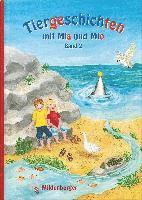 Bettina Erdmann - Tiergeschichten mit Mia und Mio - Band 2, Inbunden